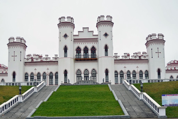 Коссовский дворцово-парковый комплекс